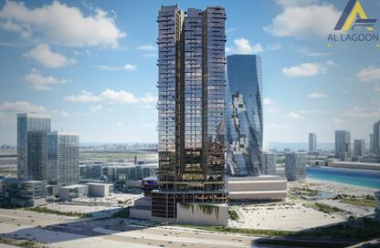 Apartment - Studio - 1 Bathroom for sale in Bahrain Bay - Capital Governorate