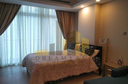 Apartment - Studio - 1 Bathroom for rent in Busaiteen - Muharraq Governorate
