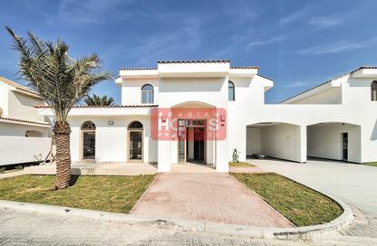 Villa - 4 Bedrooms - 3 Bathrooms for rent in Janabiya - Northern Governorate