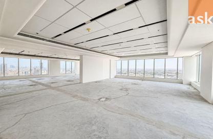 Office Space - Studio - 4 Bathrooms for rent in Sanabis - Manama - Capital Governorate