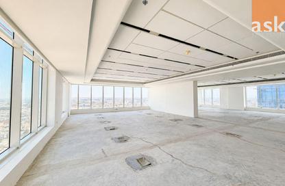 Office Space - Studio - 4 Bathrooms for rent in Sanabis - Manama - Capital Governorate