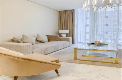 Apartment - 2 Bedrooms - 3 Bathrooms for sale in Bahrain Bay - Capital Governorate