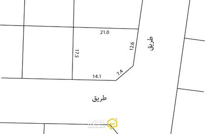أرض - استوديو للبيع في عالي - المحافظة الوسطى