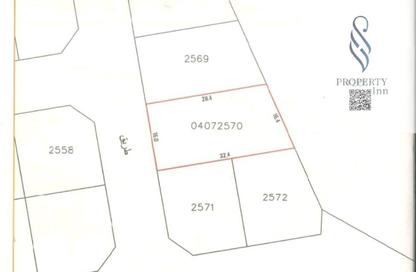 Land - Studio for sale in Maqabah - Northern Governorate