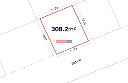 Land - Studio for sale in Sanad - Central Governorate