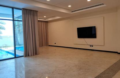Villa - 4 Bedrooms - 5 Bathrooms for rent in Bu Ghazal - Manama - Capital Governorate Villa - 4 Bedrooms - 5 Bathrooms for rent in Bu Ghazal - Manama - Capital Governorate