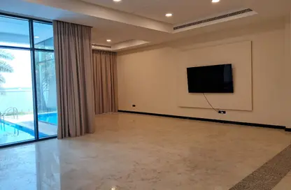 Villa - 4 Bedrooms - 5 Bathrooms for rent in Bu Ghazal - Manama - Capital Governorate