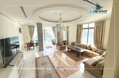 Villa - 3 Bedrooms - 4 Bathrooms for rent in Al Marsa Floating City - Amwaj Islands - Muharraq Governorate