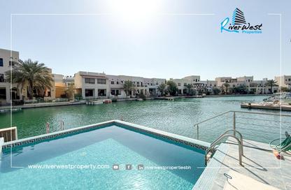 Villa - 3 Bedrooms - 4 Bathrooms for rent in Al Marsa Floating City - Amwaj Islands - Muharraq Governorate