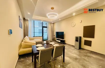 Apartment - 1 Bedroom - 2 Bathrooms for rent in Al Juffair - Capital Governorate