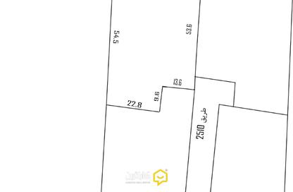 Land - Studio for sale in Gudaibiya - Manama - Capital Governorate