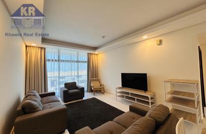 Apartment - 2 Bedrooms - 2 Bathrooms for rent in Amwaj Avenue - Amwaj Islands - Muharraq Governorate