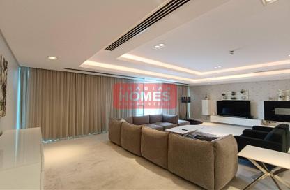 Apartment - 3 Bedrooms - 4 Bathrooms for rent in Seef - Capital Governorate