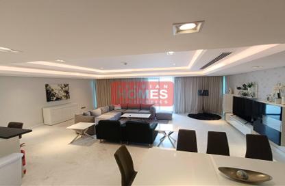 Apartment - 3 Bedrooms - 4 Bathrooms for rent in Seef - Capital Governorate