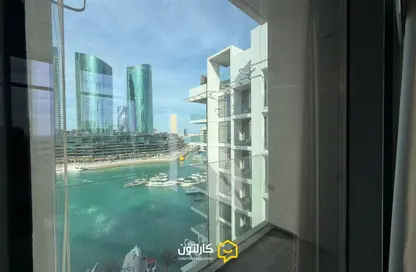 Apartment - 2 Bedrooms - 3 Bathrooms for rent in Bahrain Financial Harbour - Manama - Capital Governorate