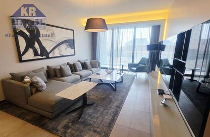 Apartment - 2 Bedrooms - 3 Bathrooms for rent in The Lagoon - Amwaj Islands - Muharraq Governorate
