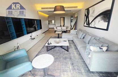Apartment - 2 Bedrooms - 3 Bathrooms for rent in The Lagoon - Amwaj Islands - Muharraq Governorate