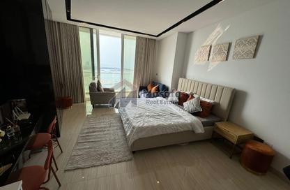 Apartment - Studio - 1 Bathroom for rent in Seef - Capital Governorate
