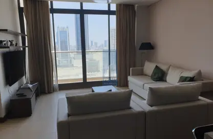 Apartment - 1 Bedroom - 2 Bathrooms for rent in Seef - Capital Governorate