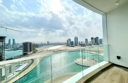 Apartment - 2 Bedrooms - 2 Bathrooms for rent in Seef - Capital Governorate