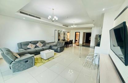 Apartment - 2 Bedrooms - 2 Bathrooms for rent in Amwaj Avenue - Amwaj Islands - Muharraq Governorate