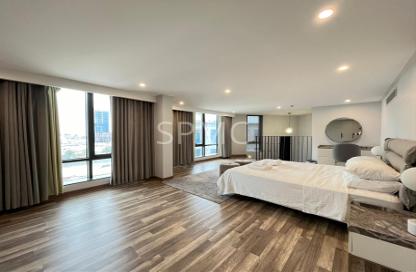Apartment - 2 Bedrooms - 2 Bathrooms for rent in Bu Quwah - Northern Governorate