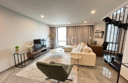Apartment - 2 Bedrooms - 2 Bathrooms for rent in Bu Quwah - Northern Governorate