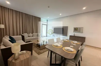 Apartment - 2 Bedrooms - 2 Bathrooms for rent in Al Juffair - Capital Governorate Apartment - 2 Bedrooms - 2 Bathrooms for rent in Al Juffair - Capital Governorate
