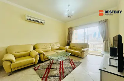 شقة - 2 غرف نوم - 2 حمامات للايجار في البرهامة - المنامة - محافظة العاصمة