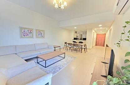 Apartment - 2 Bedrooms - 2 Bathrooms for rent in Um Al Hasam - Manama - Capital Governorate