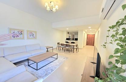 Apartment - 2 Bedrooms - 2 Bathrooms for rent in Um Al Hasam - Manama - Capital Governorate