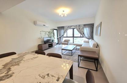 Apartment - 2 Bedrooms - 2 Bathrooms for rent in Um Al Hasam - Manama - Capital Governorate