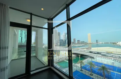 Apartment - 2 Bedrooms - 3 Bathrooms for rent in Bahrain Financial Harbour - Manama - Capital Governorate