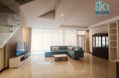 Villa - 3 - 4 for rent in Adliya - Manama - Capital Governorate