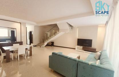 Villa - 3 - 4 for rent in Adliya - Manama - Capital Governorate Villa - 3 - 4 for rent in Adliya - Manama - Capital Governorate