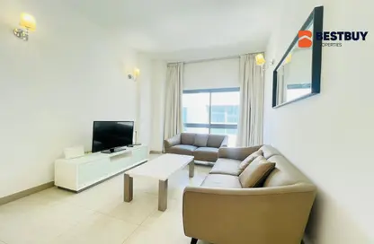 Apartment - 2 Bedrooms - 2 Bathrooms for rent in Al Juffair - Capital Governorate