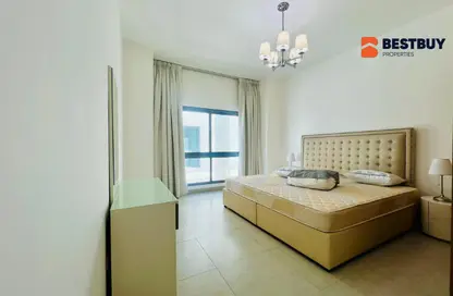 Apartment - 2 Bedrooms - 2 Bathrooms for rent in Al Juffair - Capital Governorate