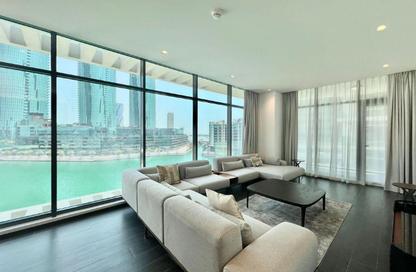 Apartment - 2 Bedrooms - 3 Bathrooms for rent in Bahrain Financial Harbour - Manama - Capital Governorate
