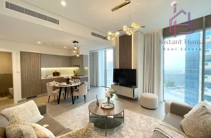 Apartment - 1 Bedroom - 2 Bathrooms for rent in Seef - Capital Governorate