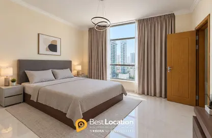 Apartment - 1 Bedroom - 2 Bathrooms for sale in Amwaj Avenue - Amwaj Islands - Muharraq Governorate
