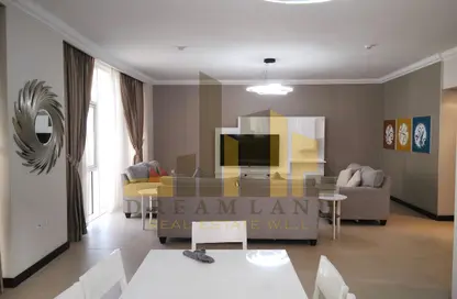 Apartment - 3 Bedrooms - 3 Bathrooms for rent in Ghuraifah (Old Juffair) - Manama - Capital Governorate