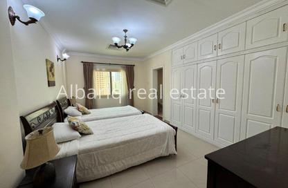 Apartment - 3 Bedrooms - 3 Bathrooms for rent in Al Juffair - Capital Governorate
