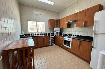 Apartment - 3 Bedrooms - 3 Bathrooms for rent in Al Juffair - Capital Governorate