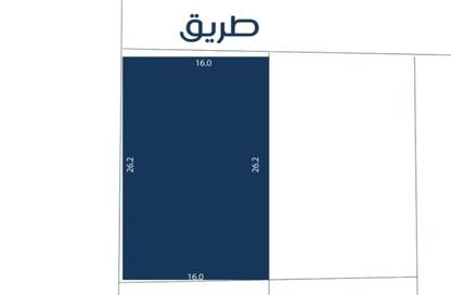 أرض - استوديو للبيع في الحد - المحرق