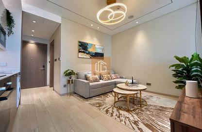 Apartment - Studio - 1 Bathroom for rent in Bahrain Bay - Capital Governorate Apartment - Studio - 1 Bathroom for rent in Bahrain Bay - Capital Governorate
