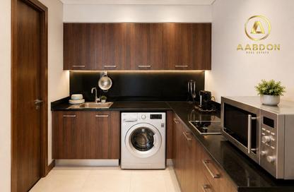 Apartment - Studio - 1 Bathroom for rent in Sanabis - Manama - Capital Governorate