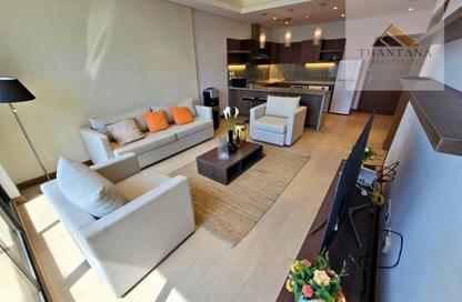Apartment - 1 Bedroom - 2 Bathrooms for rent in Seef - Capital Governorate