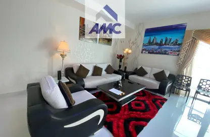 شقة - 2 غرف نوم - 2 حمامات للبيع في الجفير - محافظة العاصمة