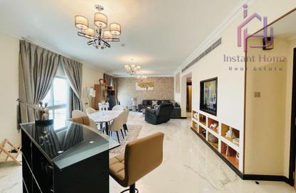 Apartment - 2 Bedrooms - 3 Bathrooms for rent in Al Juffair - Capital Governorate