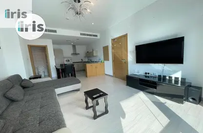 Apartment - 1 Bedroom - 2 Bathrooms for rent in Seef - Capital Governorate